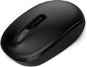 Microsoft Mouse Wireless Mobile 1850 - Black