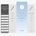 Microsoft Surface PRO Pen 