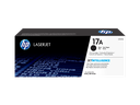 HP LaserJet 17A Black Print Cartridge