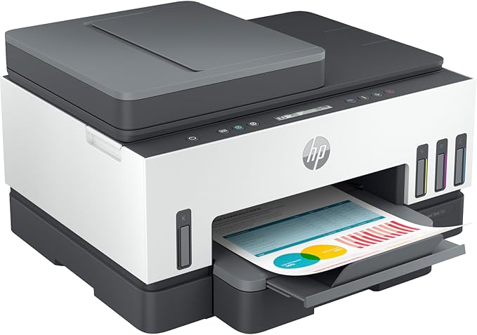 HP Smart Tank 750 All-in-One