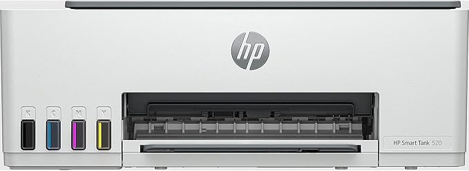 HP Smart Tank 520 All-in-One Printer