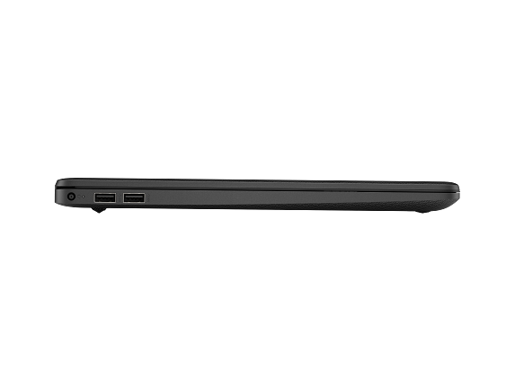 20C1 - HP 15 Laptop PC 15, Jet Black, nonODD, nonFPR Right Profile