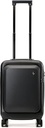HP Hard Case All-in-One Carry-On Wheeled 42L Cabin Luggage – Black (7ZE80AA) – Trolley with 15.6" Laptop Compartment, TSA Lock, and Durable Shell Design