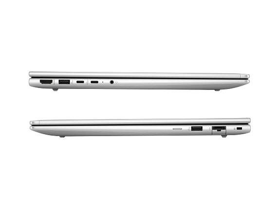 HP ProBook 460 G11 16 inch NaturalSilver WWAN FPR CoreSet WhiteBG ProfileStacked