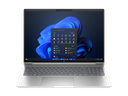 HP ProBook 460 G11 16 inch NaturalSilver WWAN T IRcam FPR CoreSet Win11 WhiteBG FrontOpen