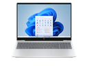 25C1 OmniBook 7 16 Glacier Silver B2 NT IR Cam nonFPR Win 11 Productivity Core Set Front WhiteBG
