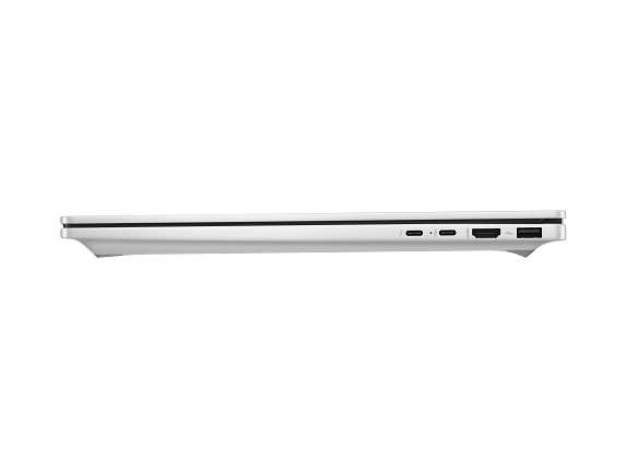 25C1 OmniBook 7 16 Glacier Silver nonFPR Core Set LeftProfile WhiteBG