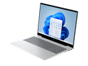 25C1 OmniBook 7 16 Glacier Silver B1 T IR Cam nonFPR Win 11 Productivity Core Set FrontLeft WhiteBG