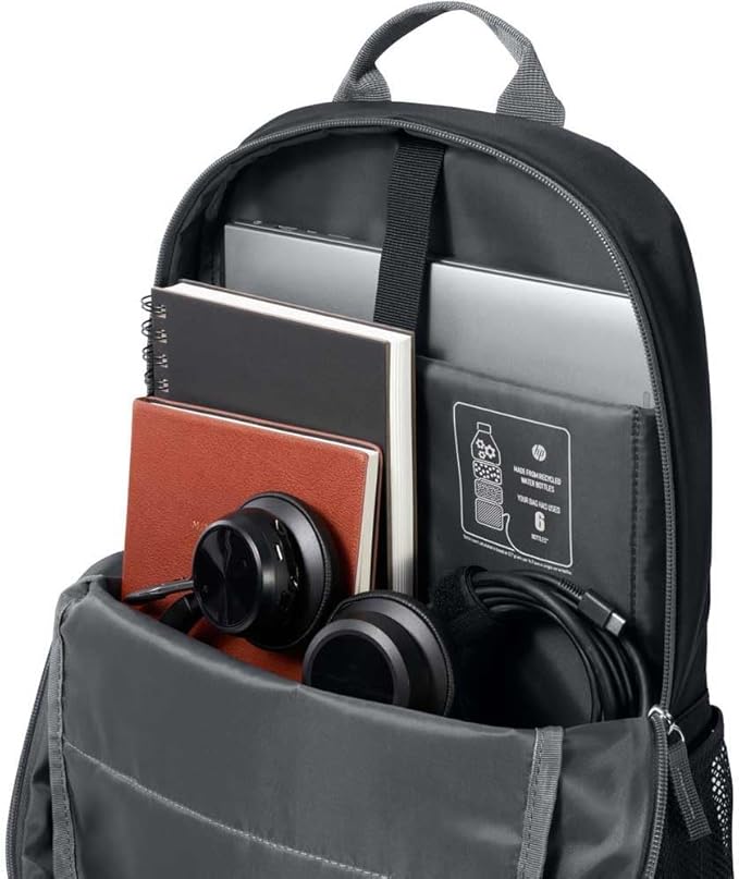 HP 9W0Z7AA 15.6-inch Laptop Backpack