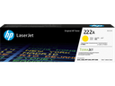 HP 222A Yellow Toner Cartridge W2222A W2222-00001b EM