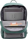 HP Campus Green Backpack - Green/Grey