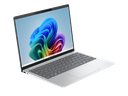 HP Omni Book 7- 13-bg1003ne - AMD Ryzen AI 5 340-RAM16GB LPDDR5X-Hard512GB PCIe -AMD Radeon 840M Graphics -13.3 WUXGA (1920x1200) Antiglare IPS 400 nits -Windows 11 - MISC PC Game Pass DA 3Month - Glacier Silver 