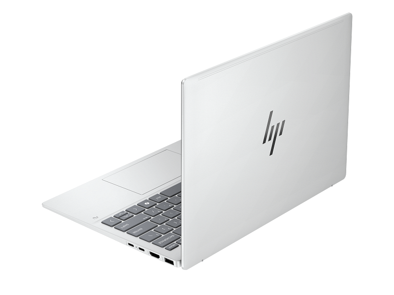 HP Omni Book 7- 13-bg1003ne - AMD Ryzen AI 5 340-RAM16GB LPDDR5X-Hard512GB PCIe -AMD Radeon 840M Graphics -13.3 WUXGA (1920x1200) Antiglare IPS 400 nits -Windows 11 - MISC PC Game Pass DA 3Month - Glacier Silver 