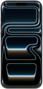 Apple IPhone 17 pro max ,sliver ,256GB, Model A3525 – E SIM 