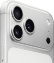 Apple IPhone 17 pro max ,sliver ,256GB, Model A3525 – E SIM 