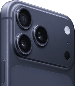 Apple iPhone 17 pro max ,Deep Blue ,256GB, Model A3525 – E SIM 