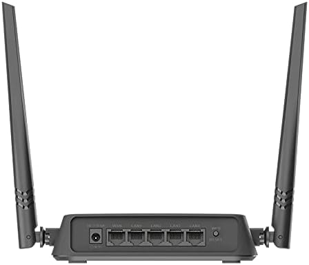 D-LINK CAT 4 LTE ROUTER N300 