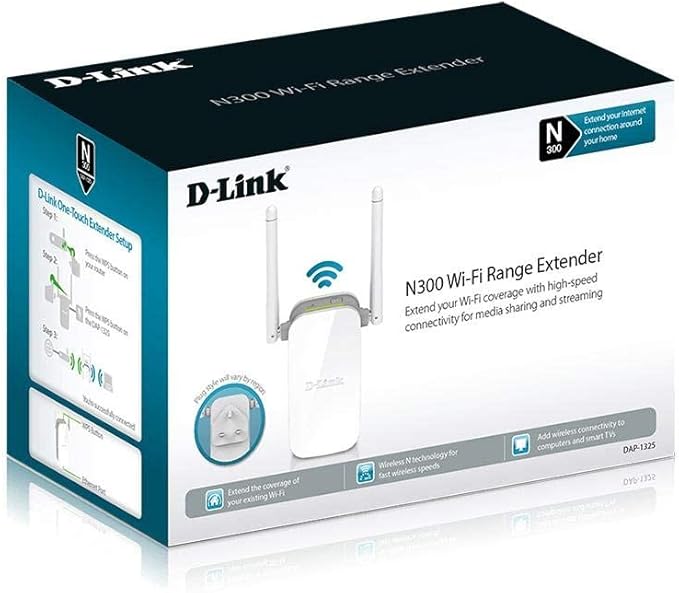 D-LINK N300-DAP-1325.