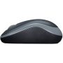 Logitech® Wireless Mouse M185 Swift Gray 
