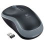 Logitech® Wireless Mouse M185 Swift Gray 