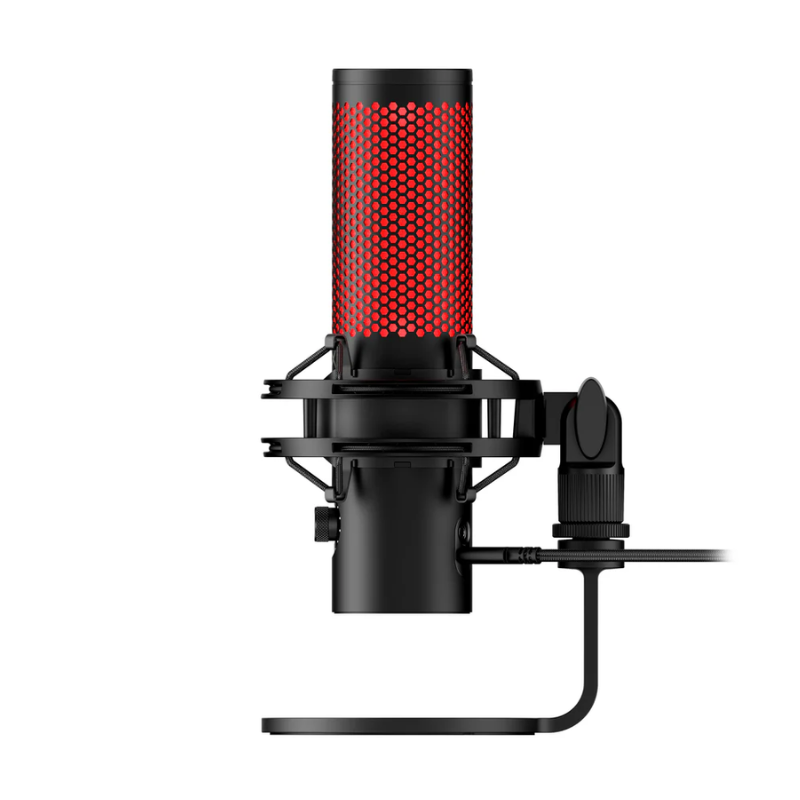 HyperX QuadCast 2 - USB Microphone -Black