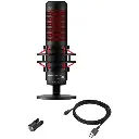 HyperX QuadCast 2 S USB Microphone Black