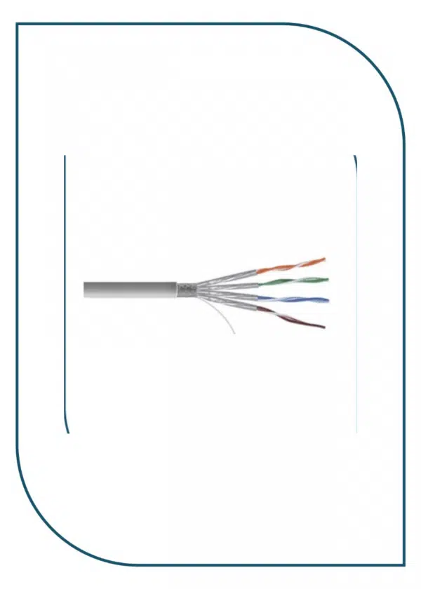 D-Link  NCB-C6UGRYR-305  UTP 23AWG 305M Cat6 Roll