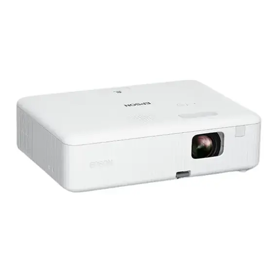 EPSON CO-W01 WXGA Projector, 3LCD technology