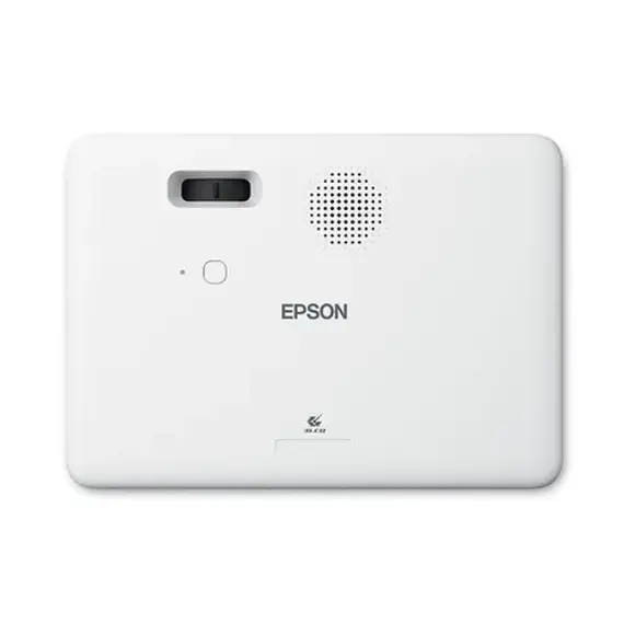 EPSON CO-W01 WXGA Projector, 3LCD technology
