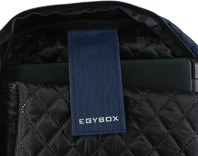 Egybox Top load Laptop bag