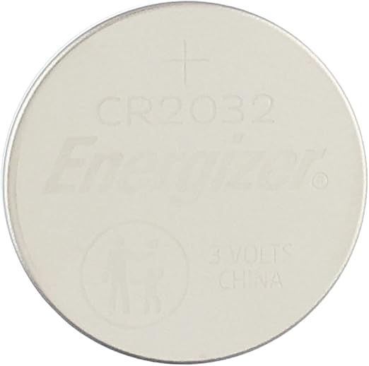 Energizer 3v CR2032 Lithium Battery