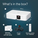 Epson projector CO-W01-V11HA86040