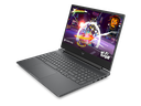 HP Victus 15-fb3015ne -AMD Ryzen™ 7- 7445H-RAM 16GB DDR5 PC 5600-Hard 512SSD NVME-NVIDIA® GeForce RTX™ 4050 GPU 6GB DDR6-15.6" diagonal, FHD (1920 x 1080), 144 Hz, IPS-Windows 11 Home-3years-silver