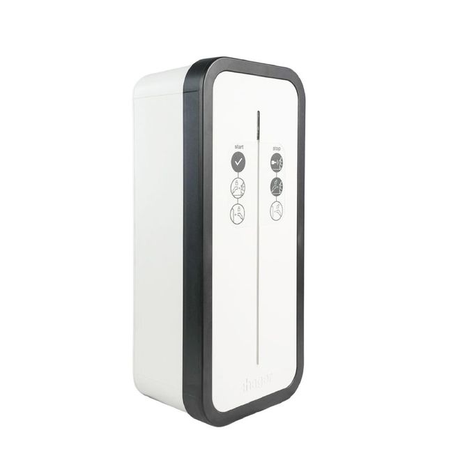 Hager AC EV Home Charger 7 kW up to 22 kW 50-60 HzType 2 AC European Standard IP55, IK10 -2 Years