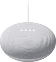 Google Nest Mini 2nd Generation Smart Speaker Chalk 