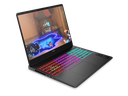 HP OMEN MAX 16-ak0007ne Laptop - AMD Ryzen™ AI 7 350 - 16GB - 512GB SSD - NVIDIA® GeForce RTX™ 5060 8GB - 16" 2K 165Hz - Win11 - Shadow Black -C65XYEA 