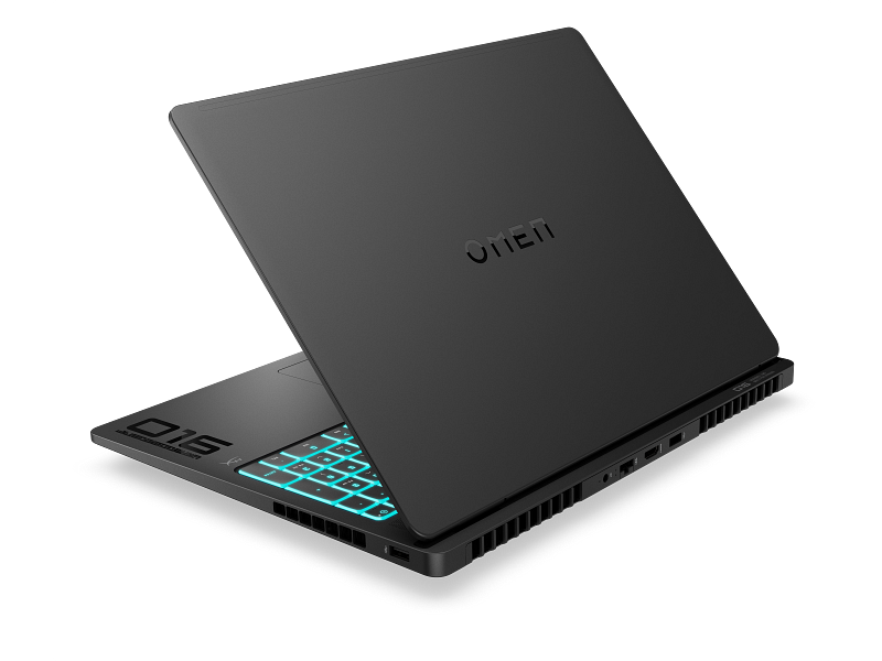 HP OMEN MAX 16-ak0007ne Laptop - AMD Ryzen™ AI 7 350 - 16GB - 512GB SSD - NVIDIA® GeForce RTX™ 5060 8GB - 16" 2K 165Hz - Win11 - Shadow Black -C65XYEA 