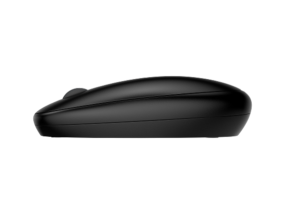 21C2 - HP 240 Bluetooth Mouse JetBlack CoreSet LeftProfile