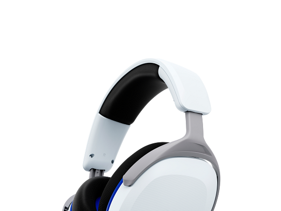 HyperX Cloud Stinger 2 Core White Gaming Headset PS 5