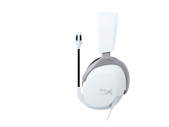 HyperX Cloud Stinger 2 Core White Gaming Headset PS 6