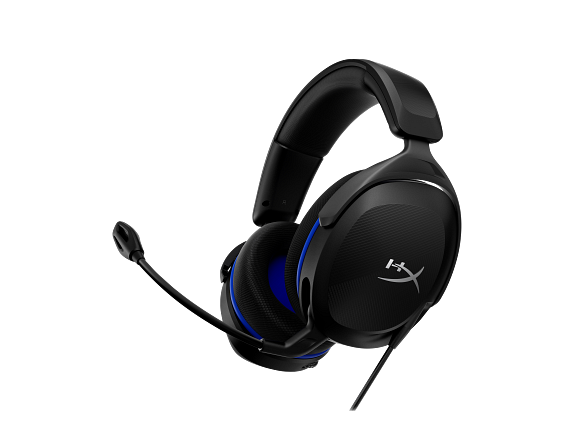 HyperX Cloud Stinger 2 Core Black Gaming Headset PS  1