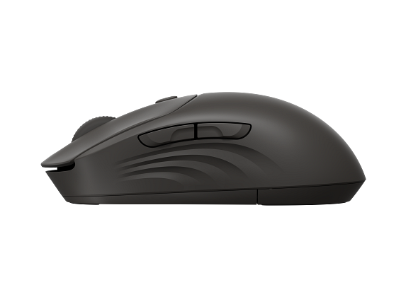 HP 400 Quiet Wireless Mouse Cooper Black