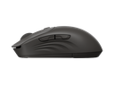 HP 400 Quiet Wireless Mouse Cooper Black