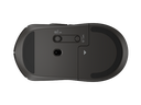 HP 400 Quiet Wireless Mouse Cooper Black