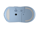 HP 400 Quiet Wireless Mouse Cooper Blue
