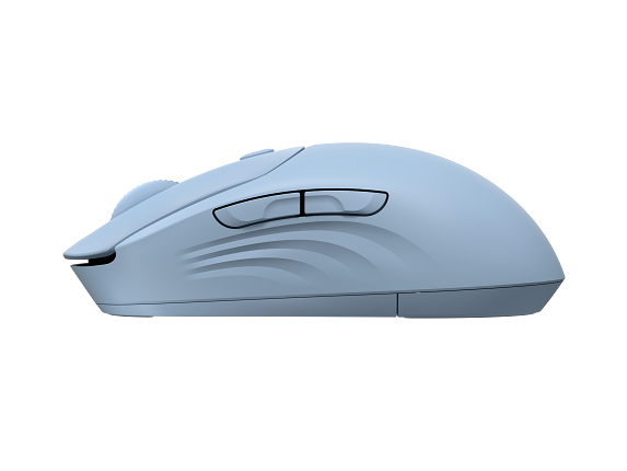 HP 400 Quiet Wireless Mouse Cooper Blue