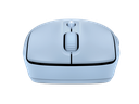 HP 400 Quiet Wireless Mouse Cooper Blue