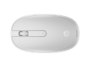 22C2 - HP 240 Bluetooth Mouse LunarWhite CoreSet TopDown