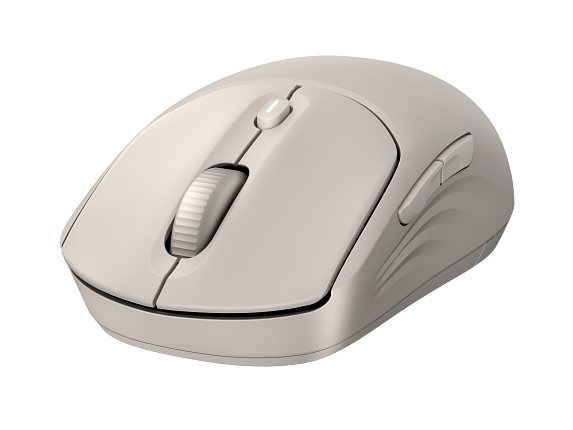HP 400 Quiet Wireless Mouse Cooper Maple