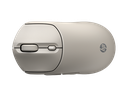HP 400 Quiet Wireless Mouse Cooper Maple